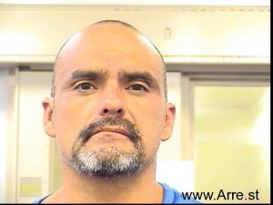 Darren Baca Arrest